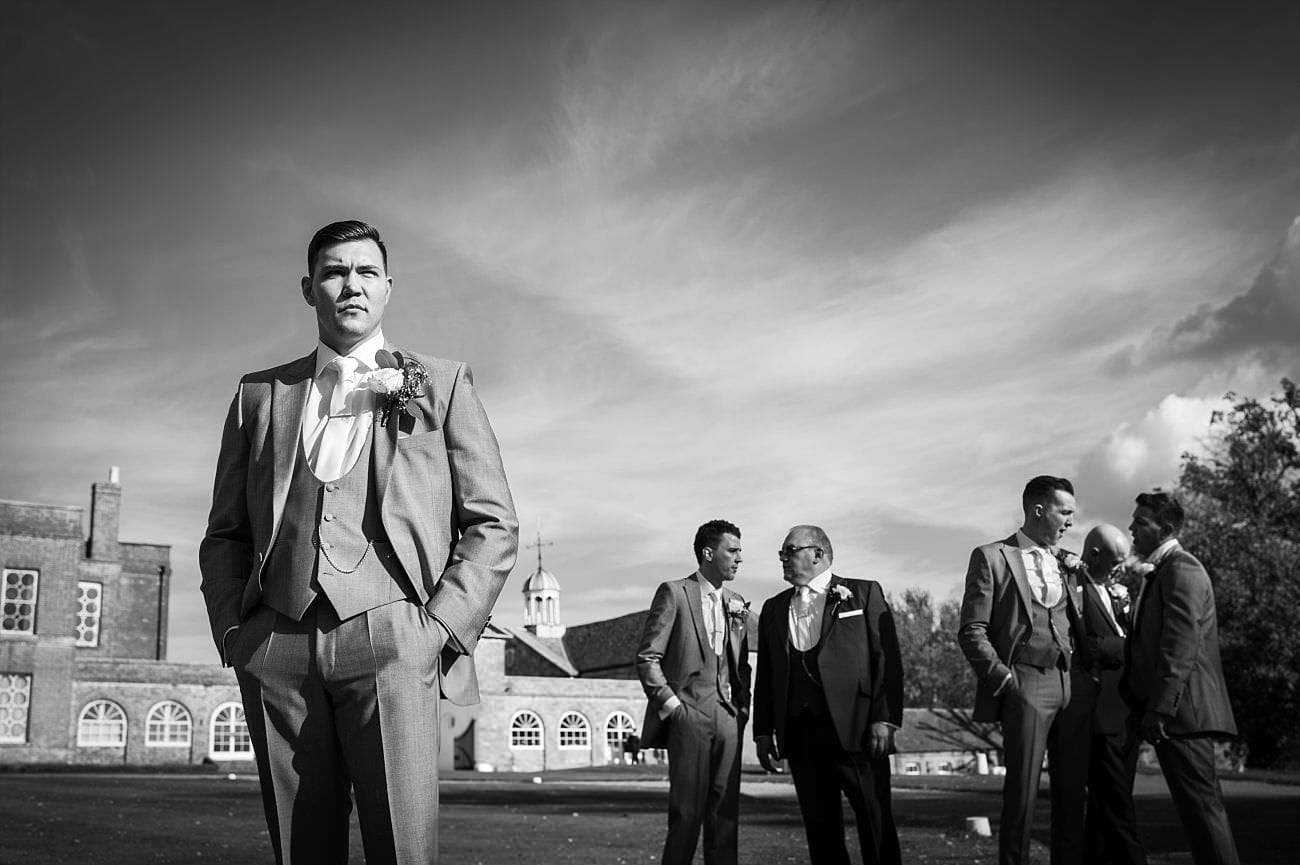 Braxted Park Wedding Photography 34