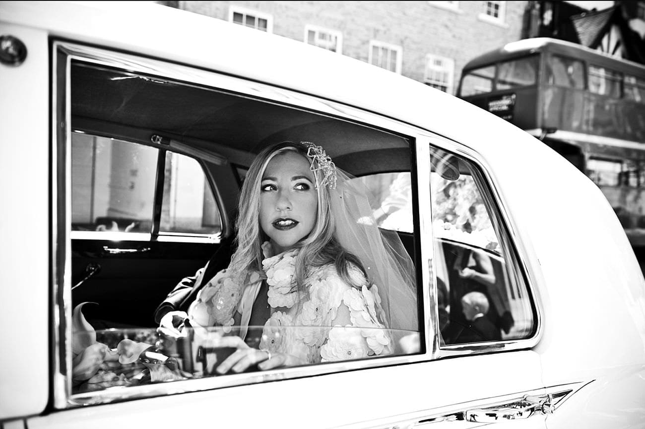 Claridges Wedding Photography - Mark Seymour Photography