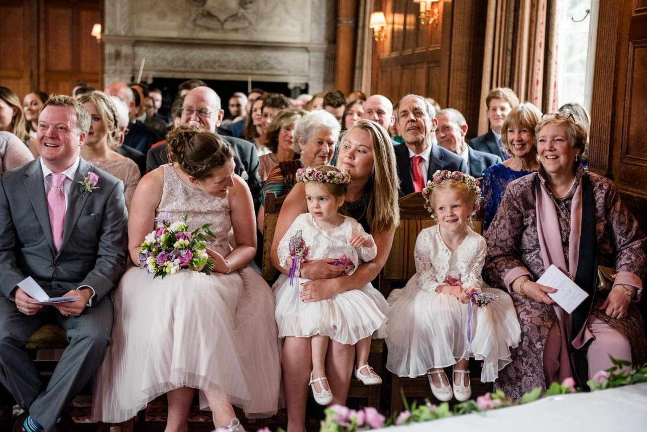 Alice & Marlon's Wedding Day at Tylney Hall 284