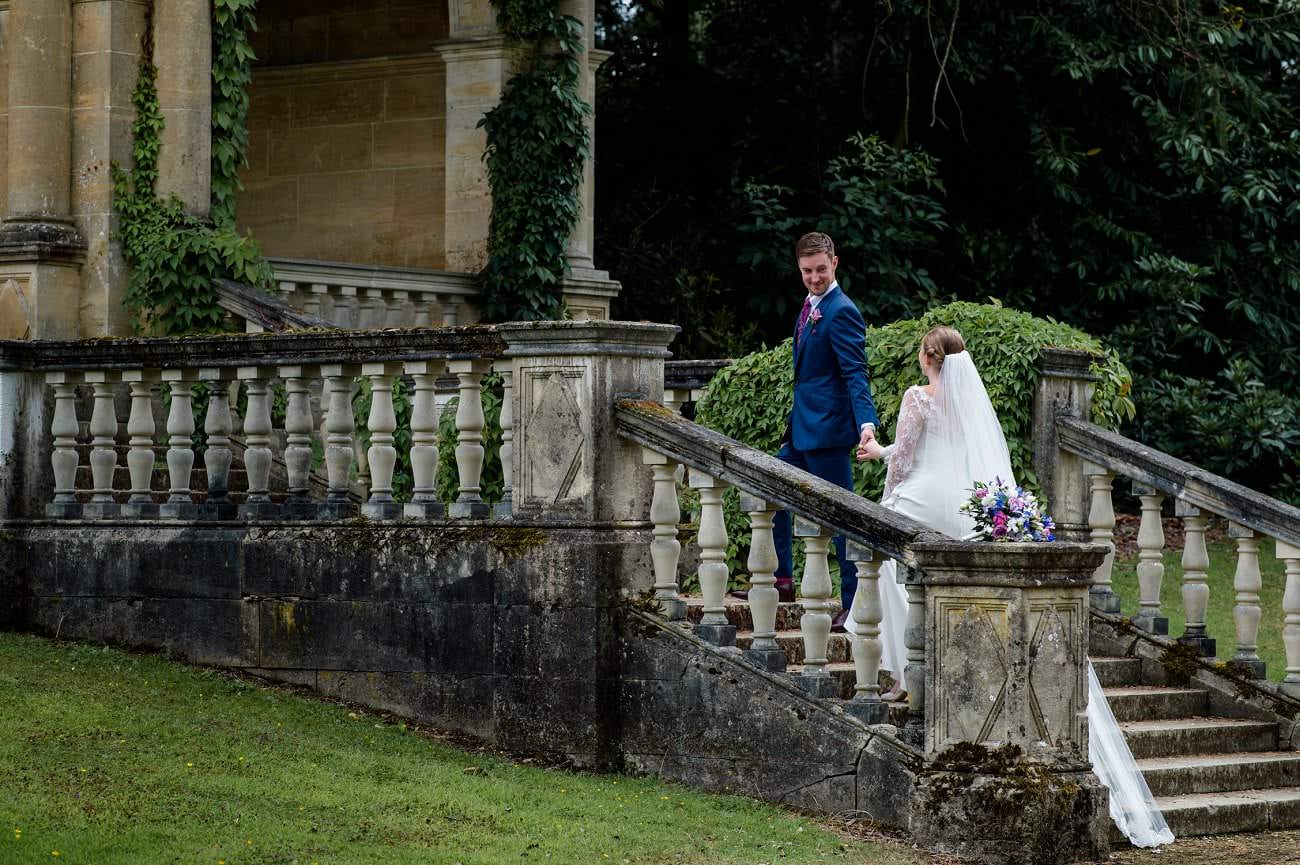Alice & Marlon's Wedding Day at Tylney Hall 305