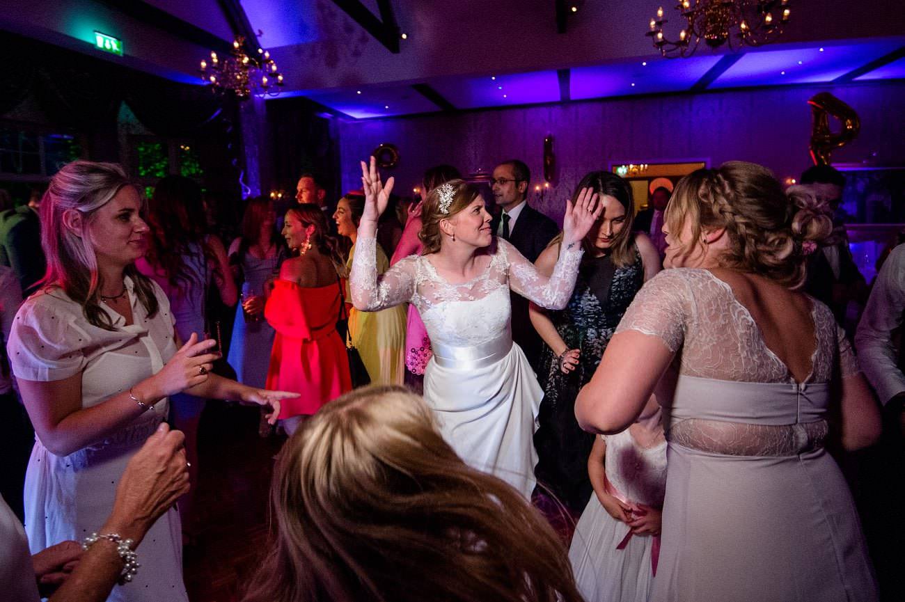 Alice & Marlon's Wedding Day at Tylney Hall 320