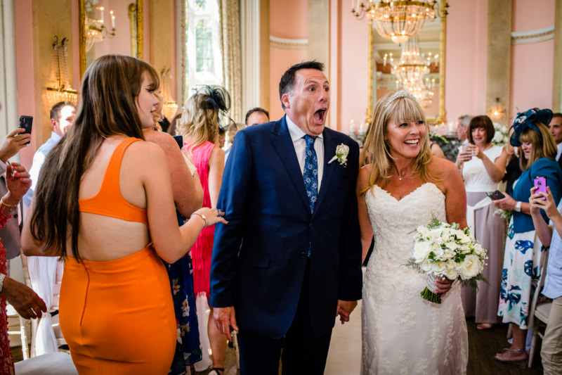 Wedding Photographer Berkshire - Mark Seymour