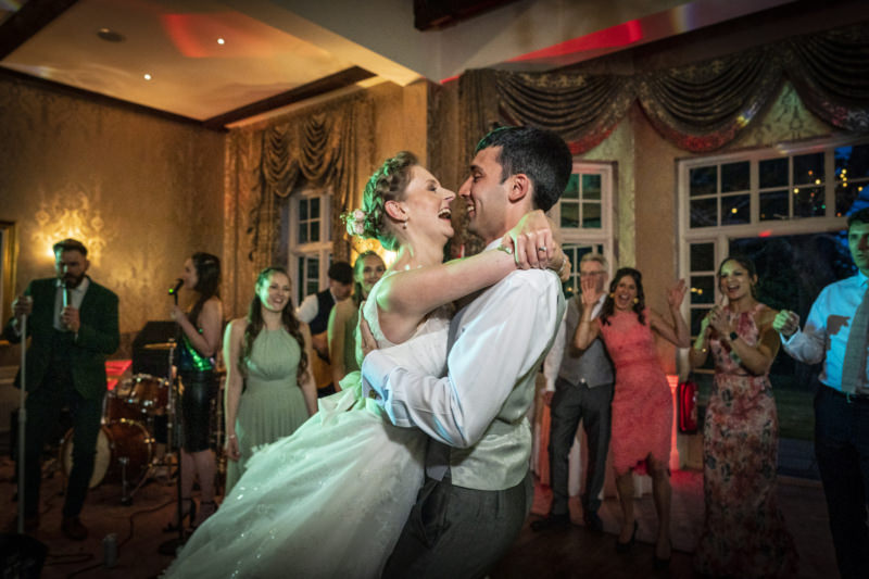 reading wedding photographer