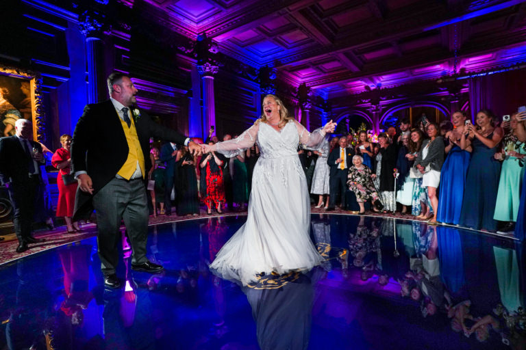 Cliveden House wedding with Emma & Chris 2