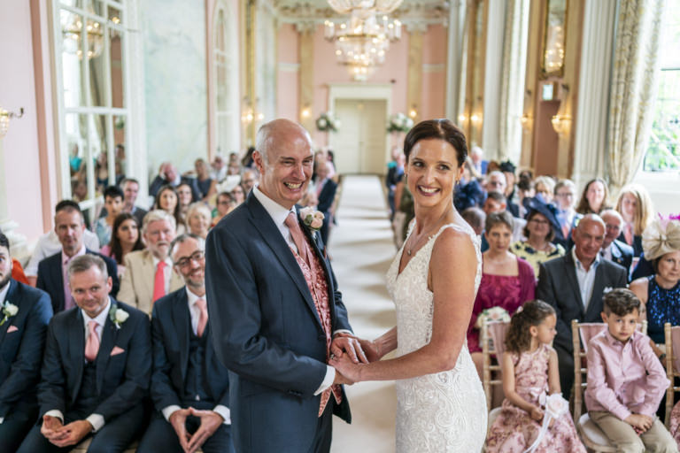 Danesfield House Wedding