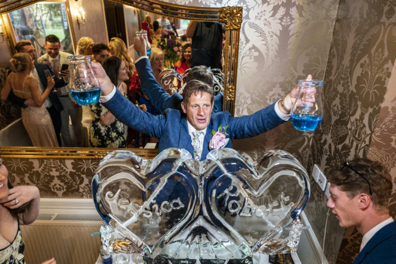 best uk wedding photographer marc
