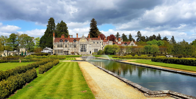 Rhinefield House Hotel Wedding Photography