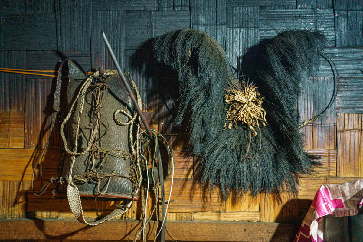 Apatani Tribe, Ziro, India 3 Apatani Tribe, Ziro, India 3