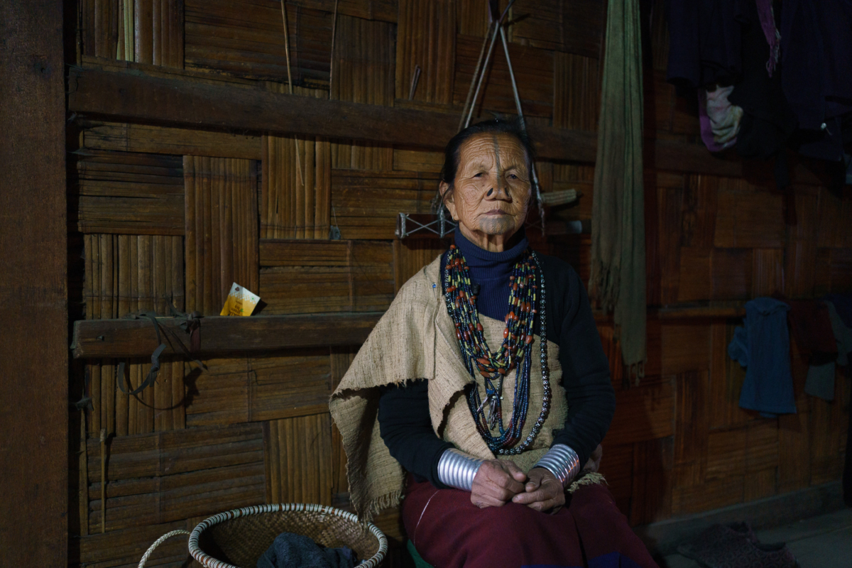 Apatani Tribe, Ziro, India 7 Apatani Tribe, Ziro, India 7