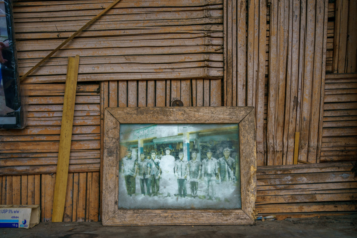 Apatani Tribe, Ziro, India 6 Apatani Tribe, Ziro, India 6