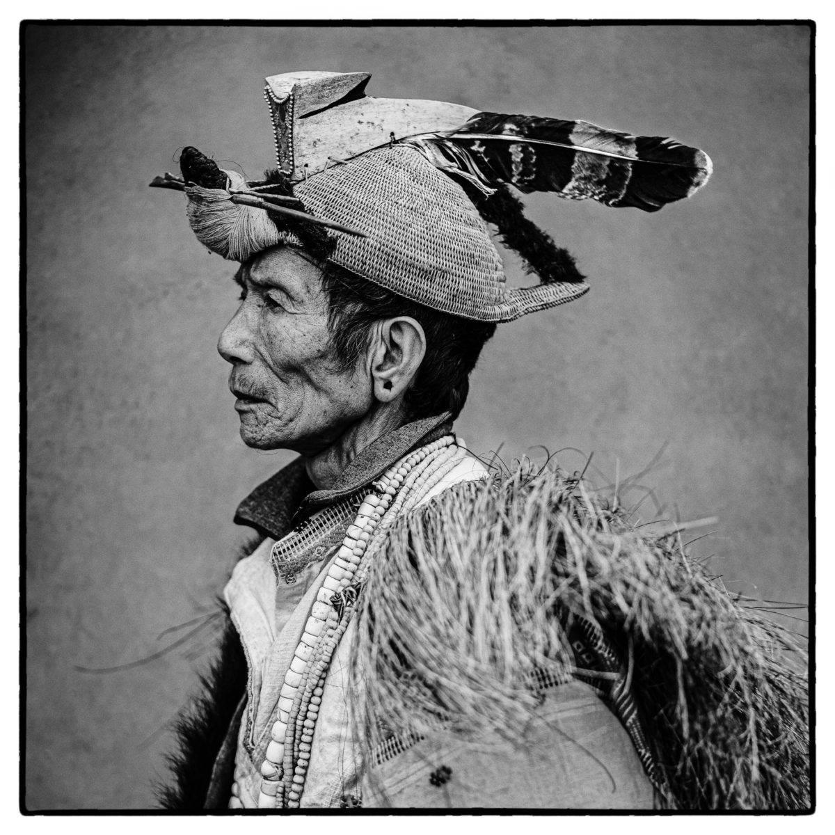 Apatani Tribe, Ziro, India 1 Apatani Tribe, Ziro, India 1