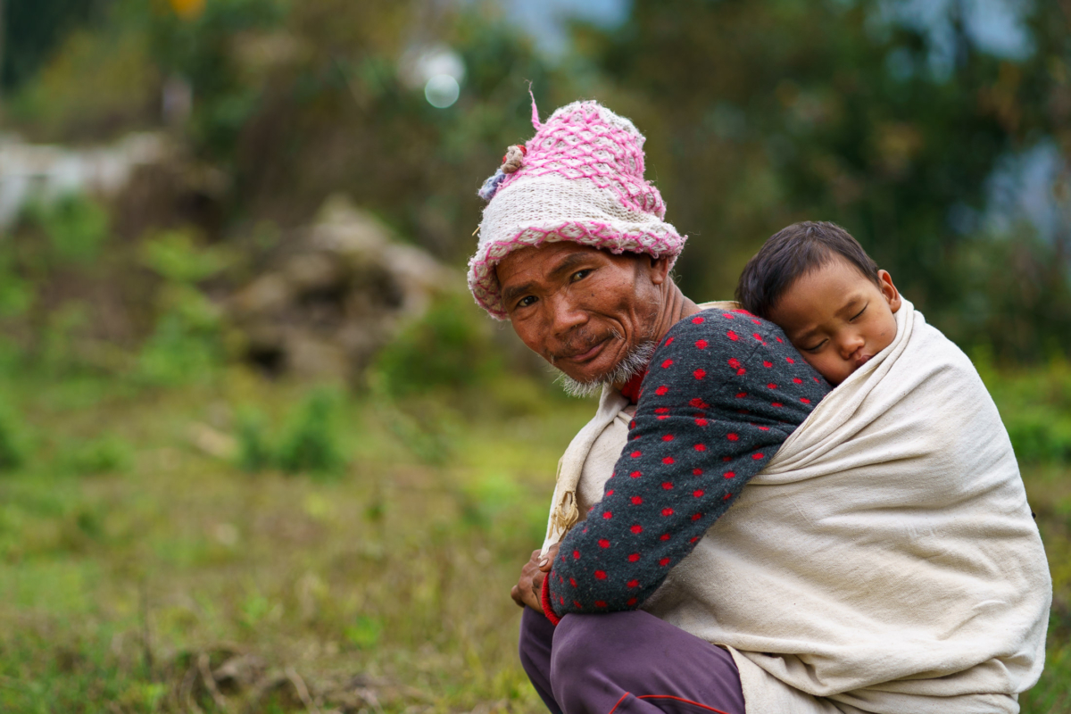 Apatani Tribe, Ziro, India 12 Apatani Tribe, Ziro, India 12