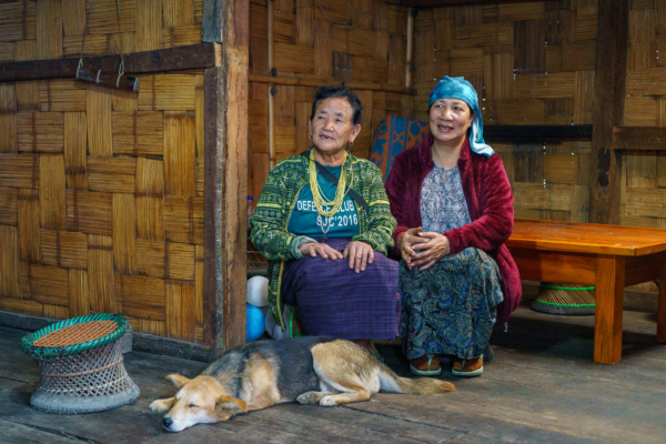 Apatani Tribe, Ziro, India | Mark Seymour Photography
