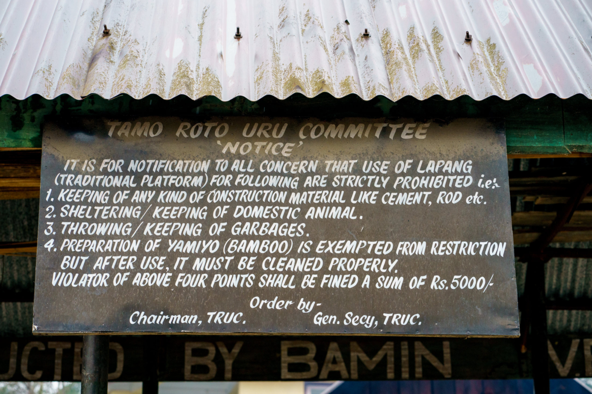 Apatani Tribe, Ziro, India 15 Apatani Tribe, Ziro, India 15