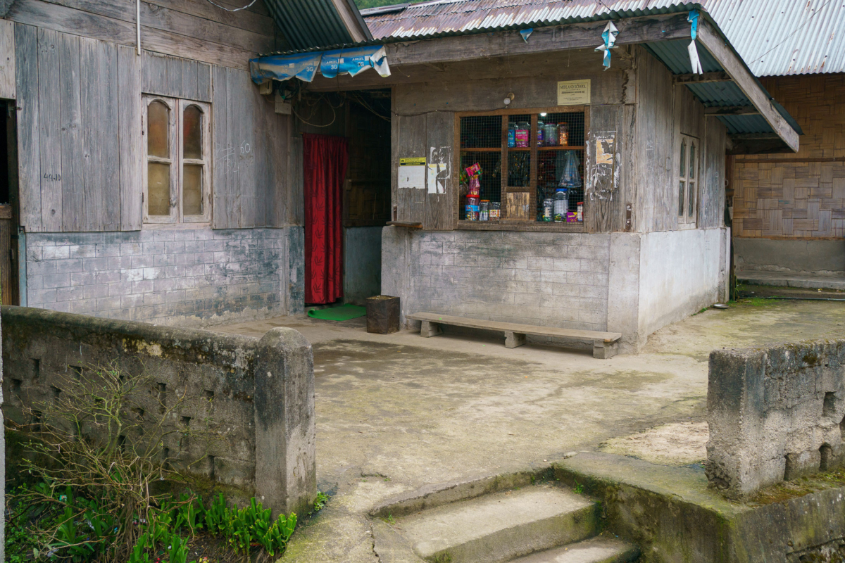 Apatani Tribe, Ziro, India 18 Apatani Tribe, Ziro, India 18