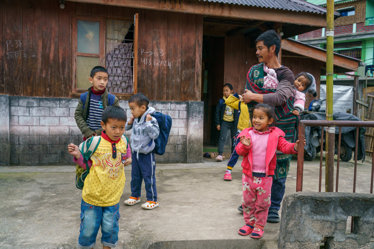 Apatani Tribe, Ziro, India 19 Apatani Tribe, Ziro, India 19