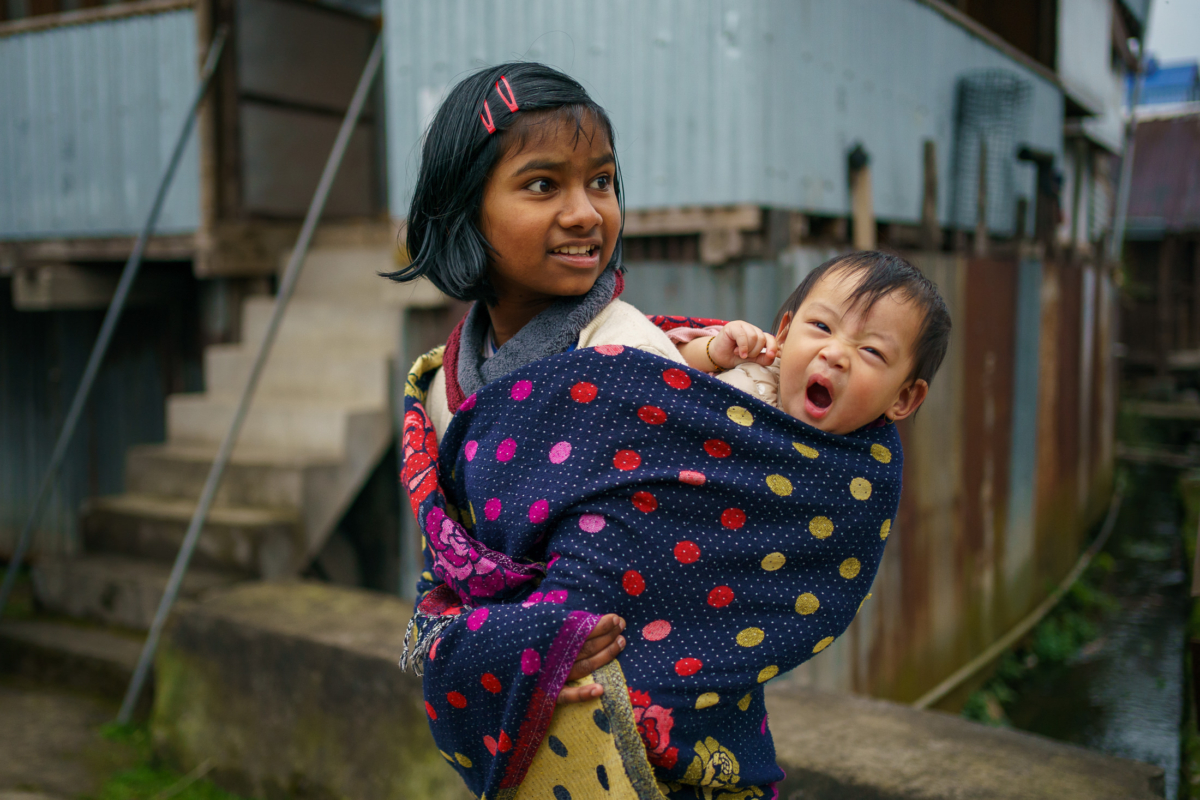 Apatani Tribe, Ziro, India 22 Apatani Tribe, Ziro, India 22