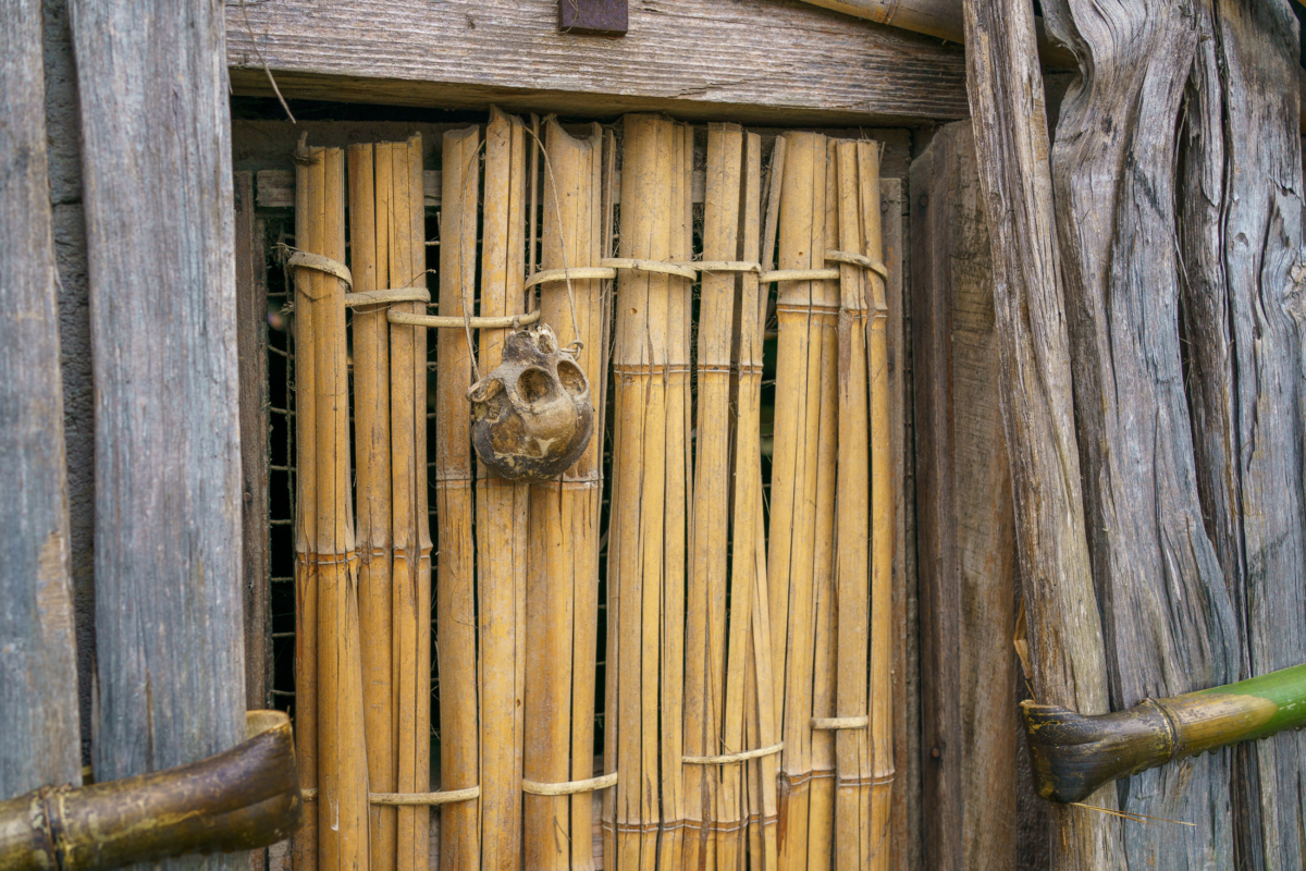 Apatani Tribe, Ziro, India 25 Apatani Tribe, Ziro, India 25