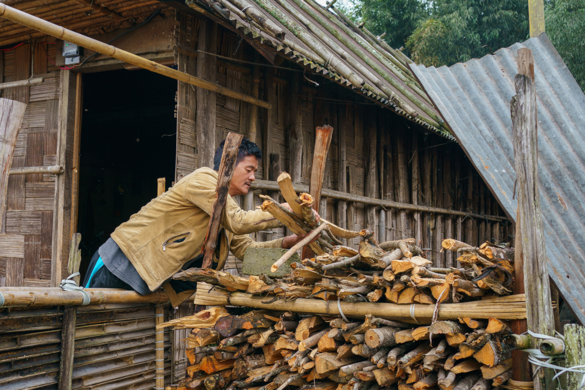 Apatani Tribe, Ziro, India 26 Apatani Tribe, Ziro, India 26