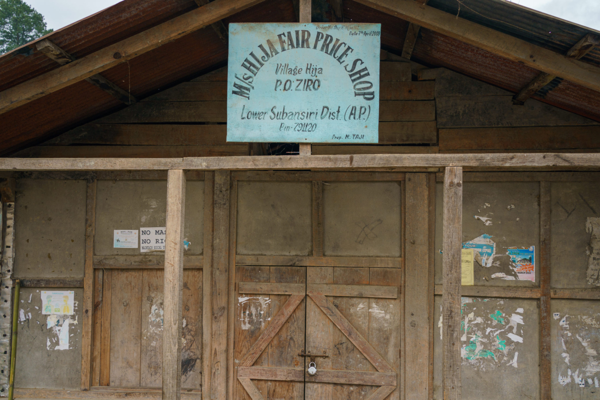 Apatani Tribe, Ziro, India 27 Apatani Tribe, Ziro, India 27