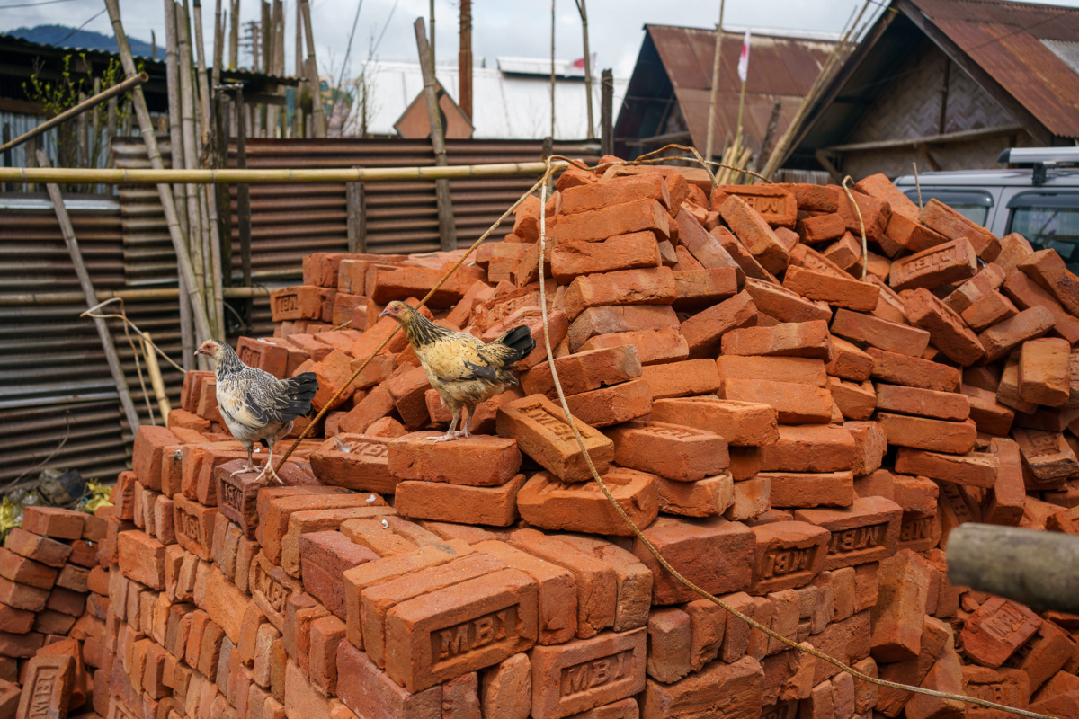 Apatani Tribe, Ziro, India 28 Apatani Tribe, Ziro, India 28