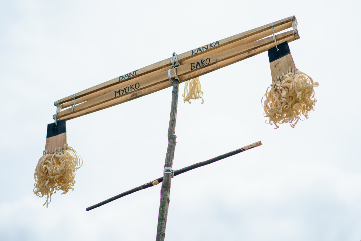 Apatani Tribe, Ziro, India 31 Apatani Tribe, Ziro, India 31