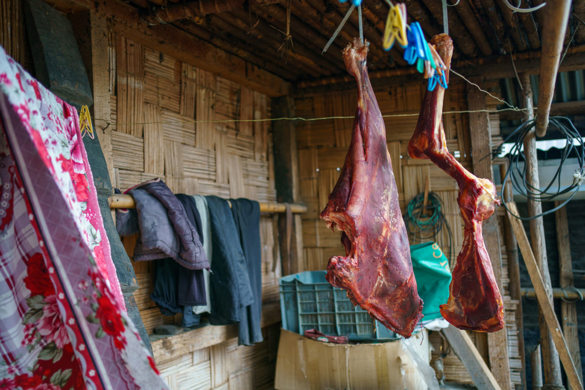 Apatani Tribe, Ziro, India 35 Apatani Tribe, Ziro, India 35