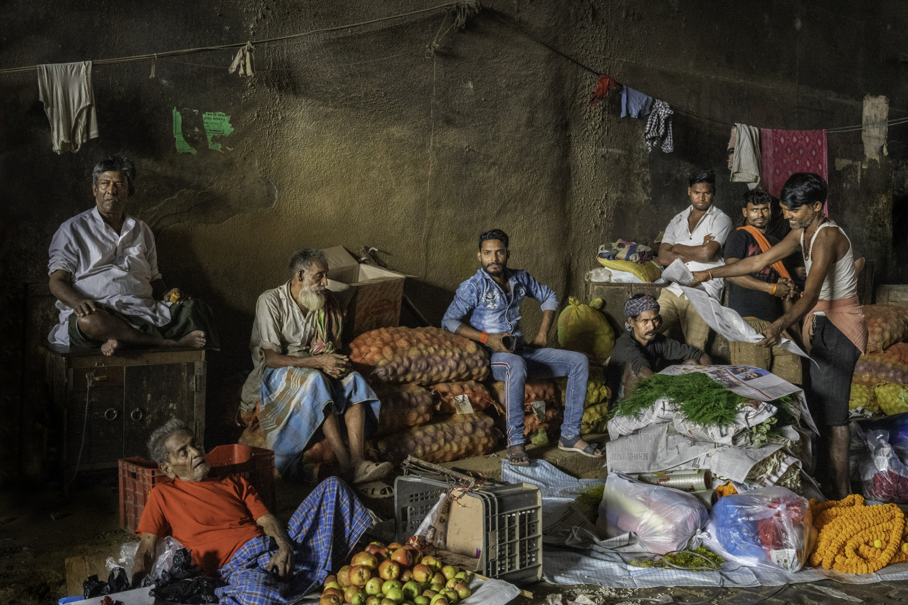 Kolkata Street Photography 11