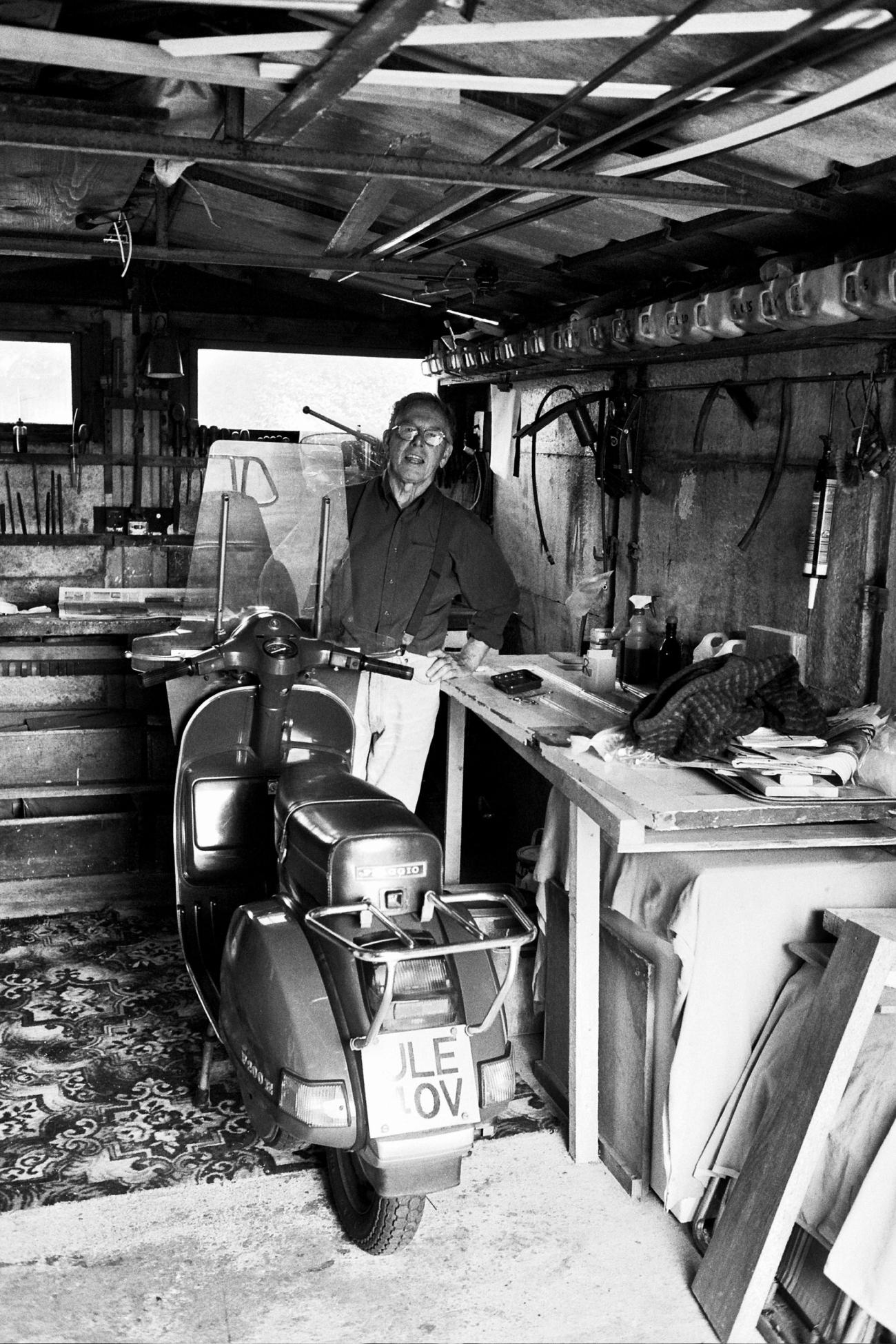 Dementia. Ronnie's Story 85