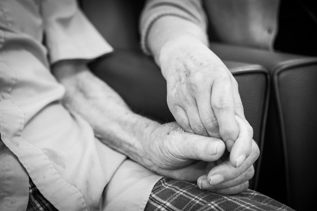 Dementia. Ronnie's Story 84