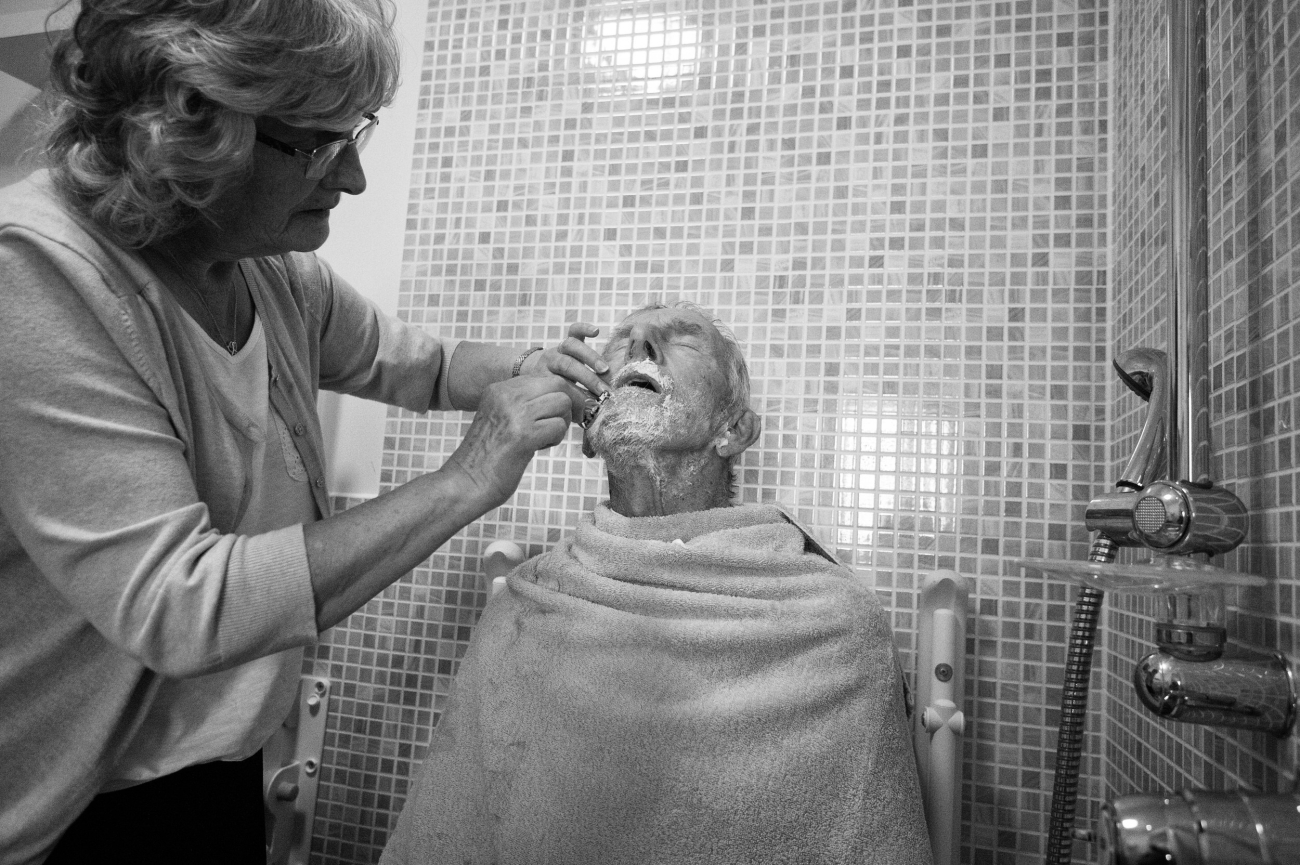 Dementia. Ronnie's Story 77