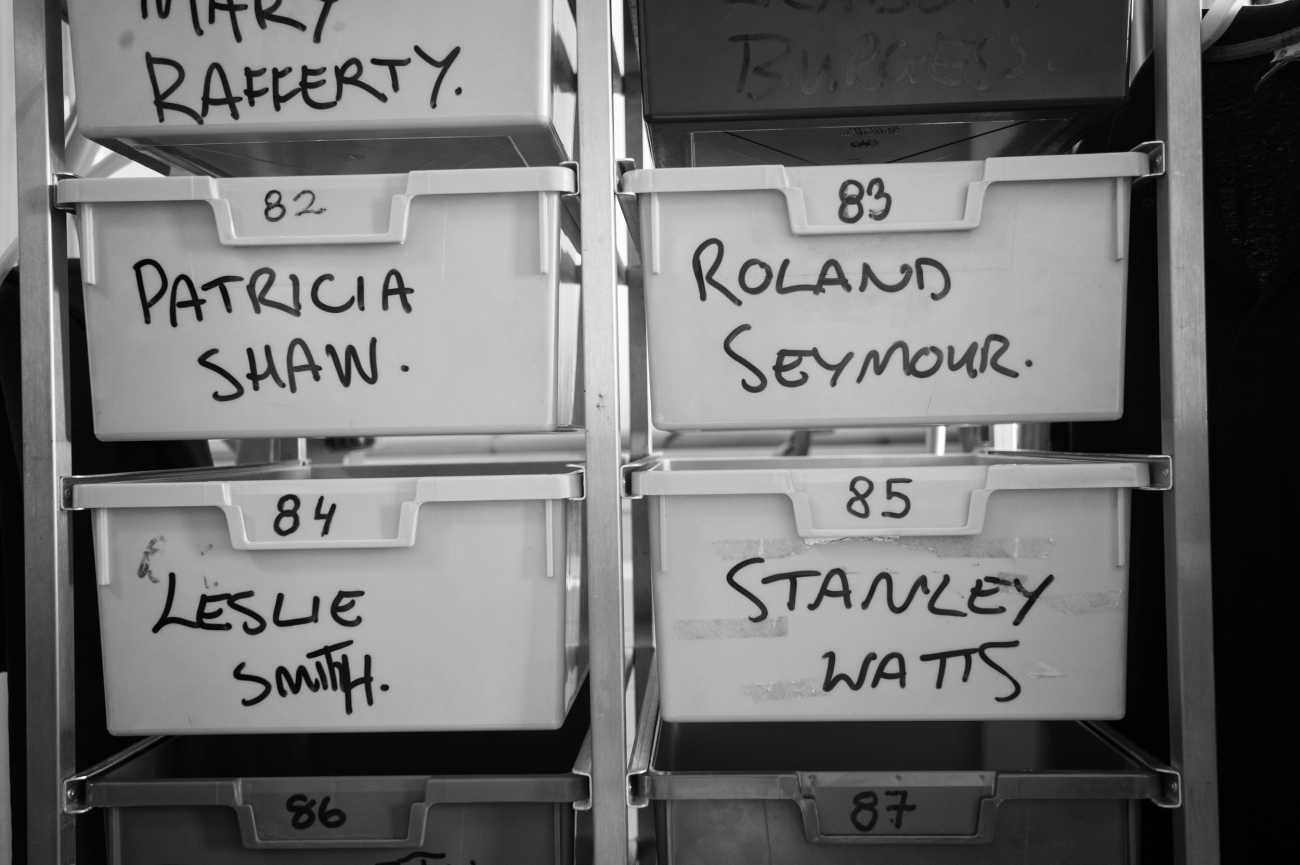 Dementia. Ronnie's Story 79