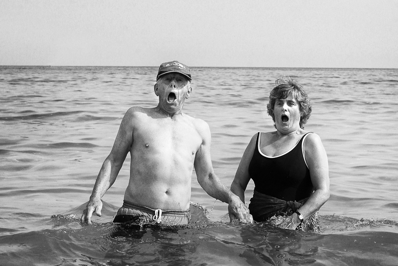 Dementia. Ronnie's Story 86