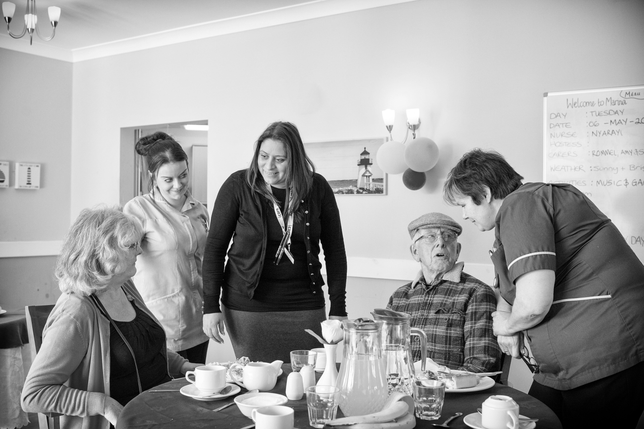 Dementia. Ronnie's Story 83