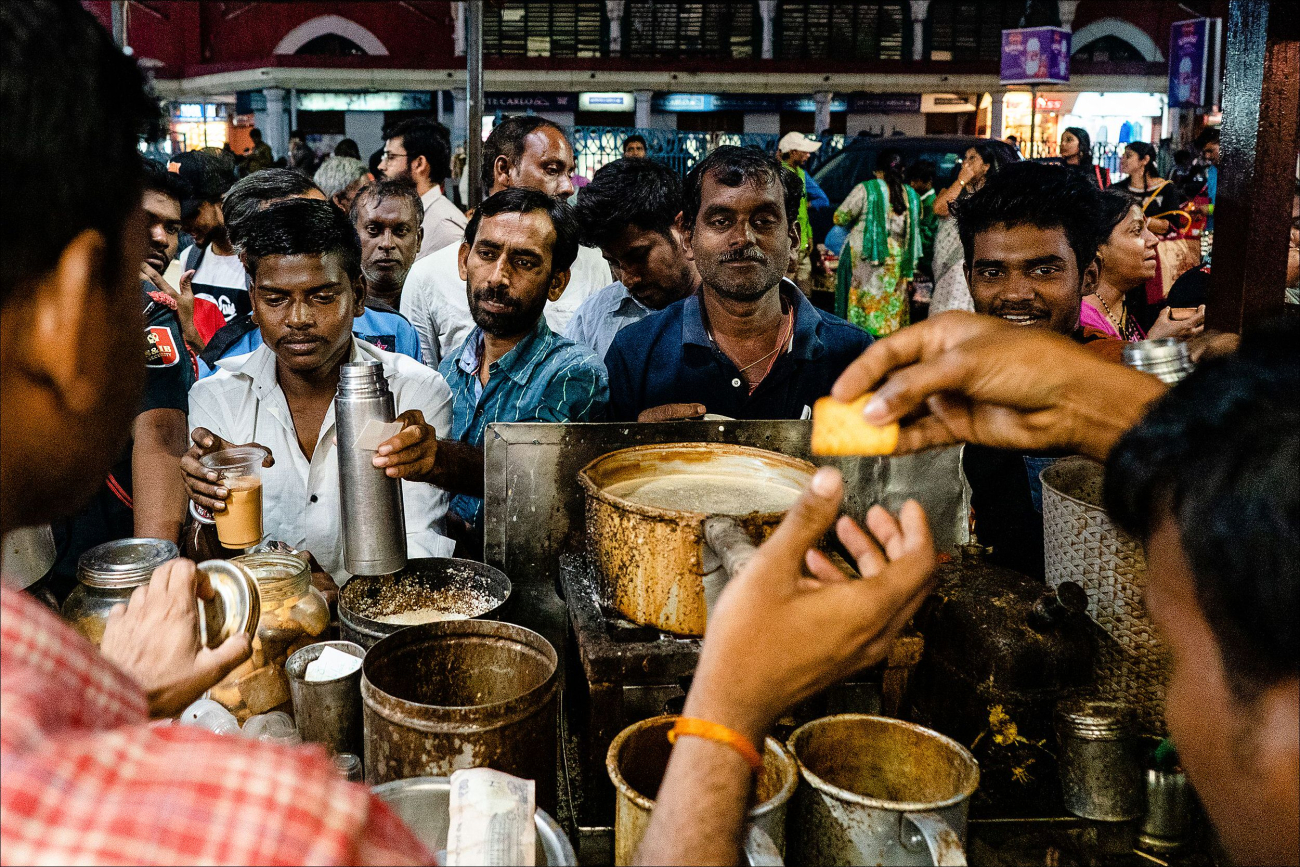 Kolkata Street Photography 4