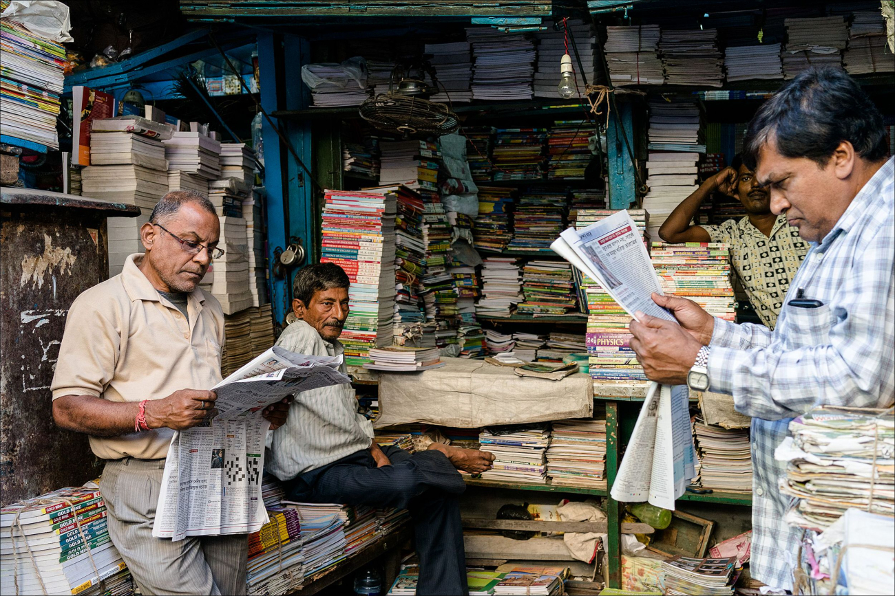 Kolkata Street Photography 42
