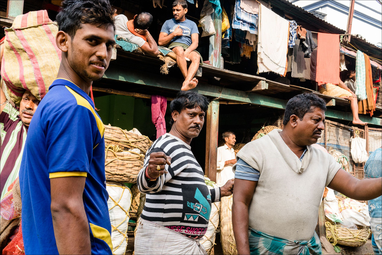 Kolkata Street Photography 35