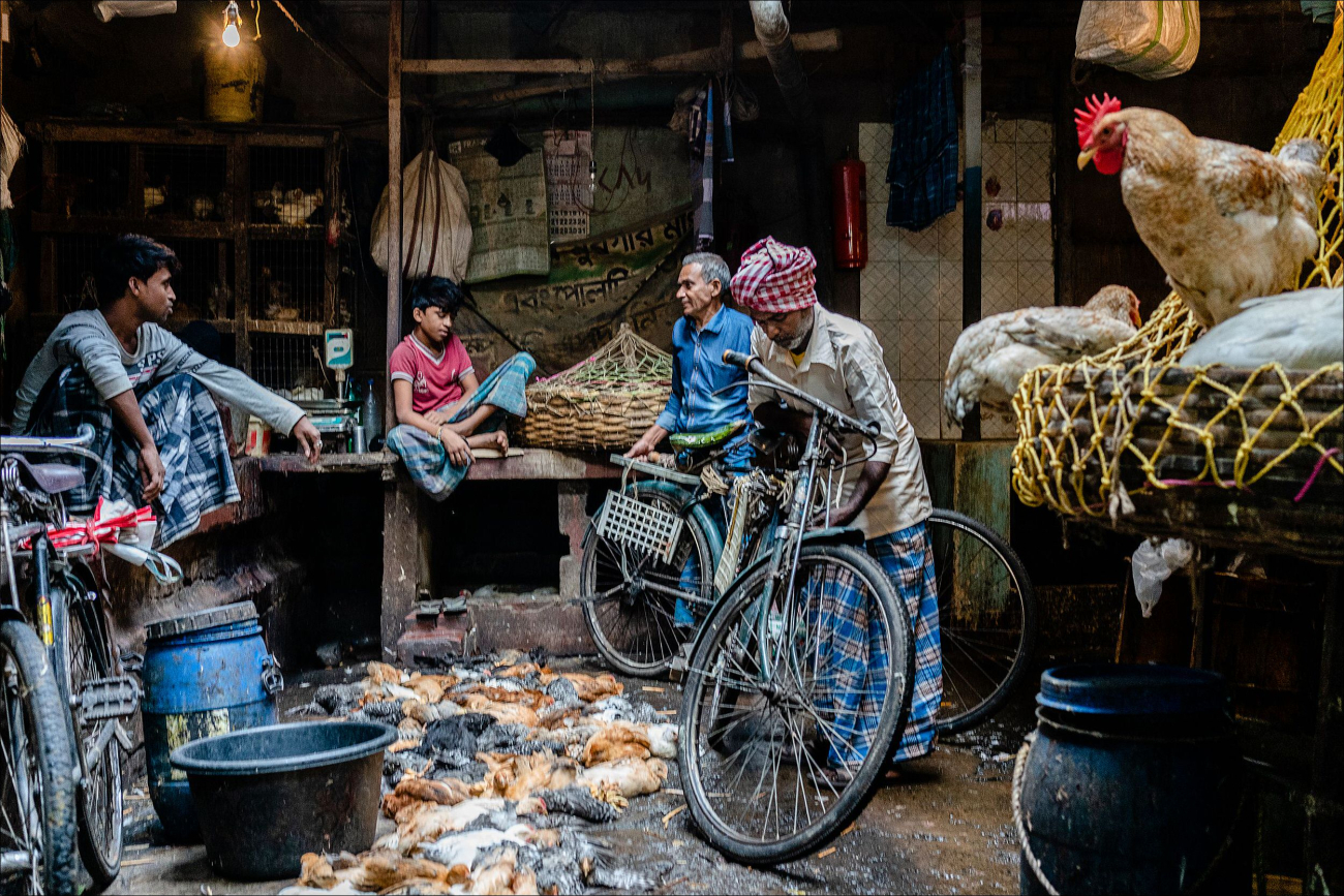 Kolkata Street Photography 40