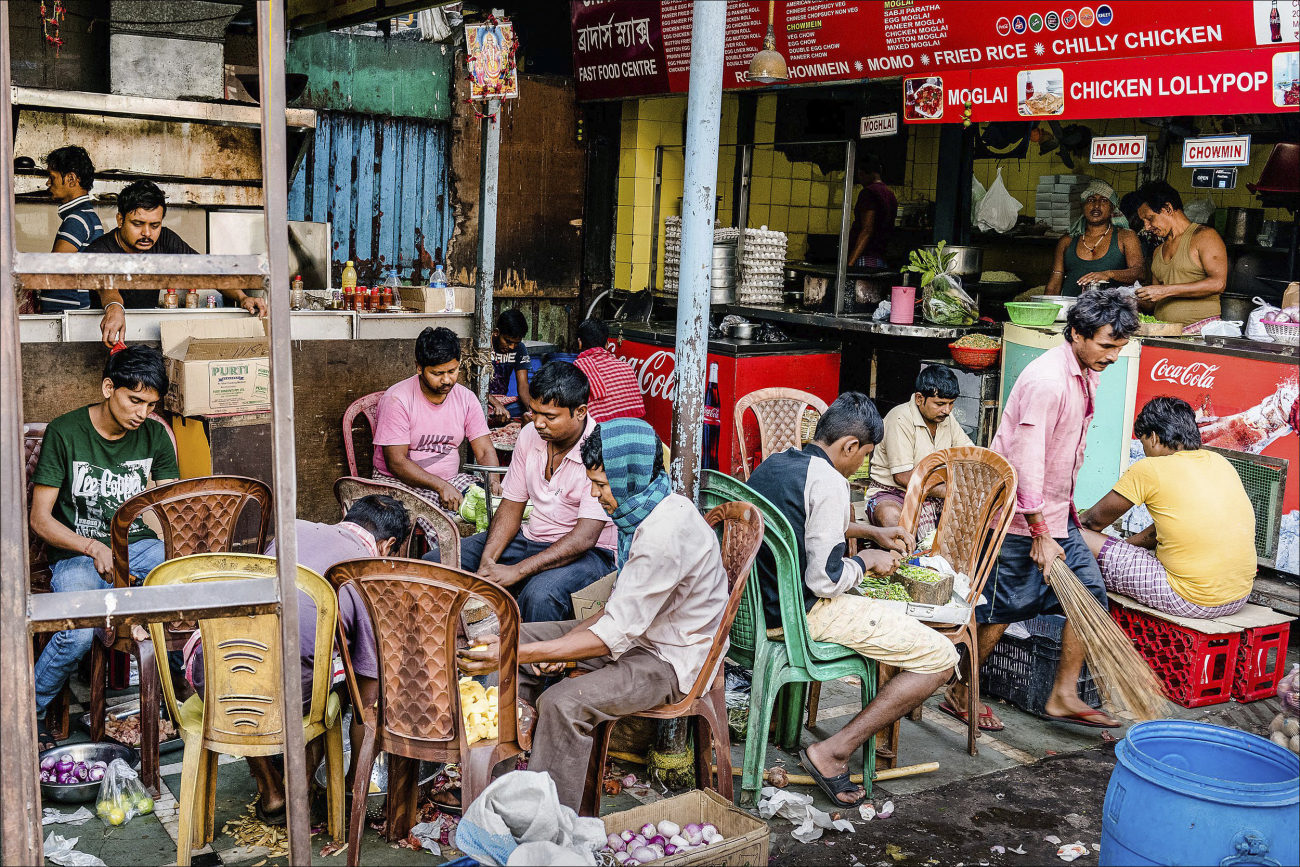 Kolkata Street Photography 18