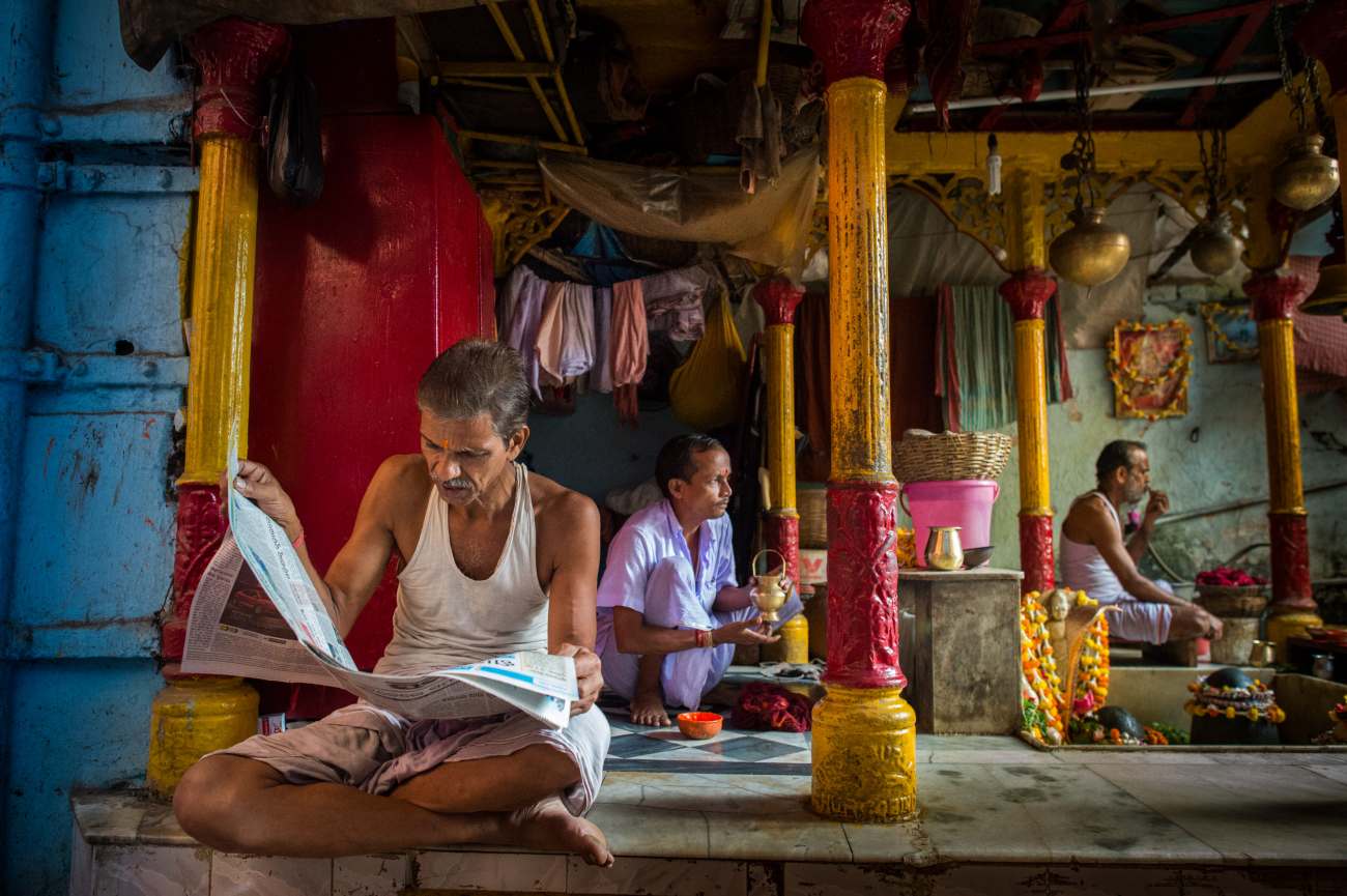 Kolkata Street Photography 49