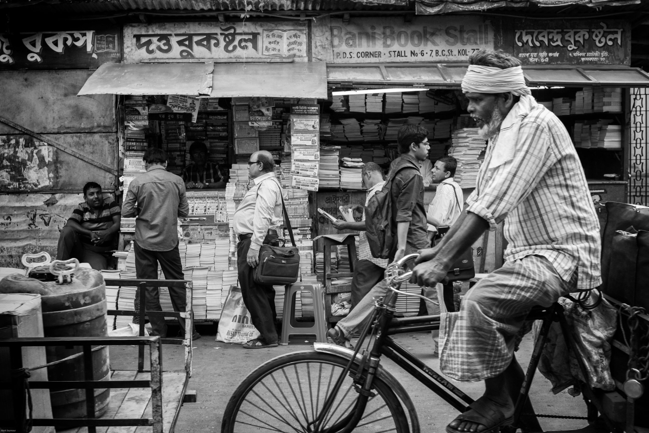 Kolkata Street Photography 2