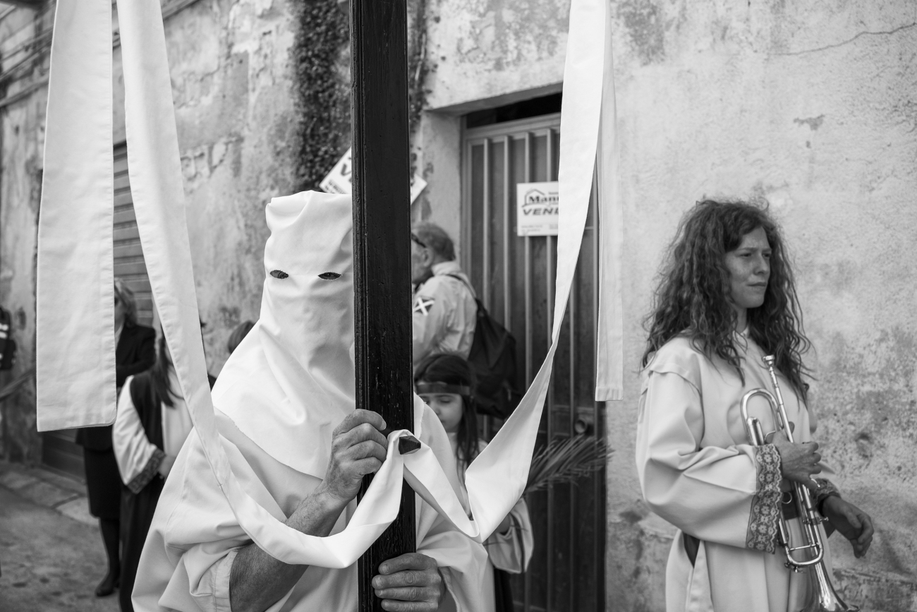 Marsala Easter Parade