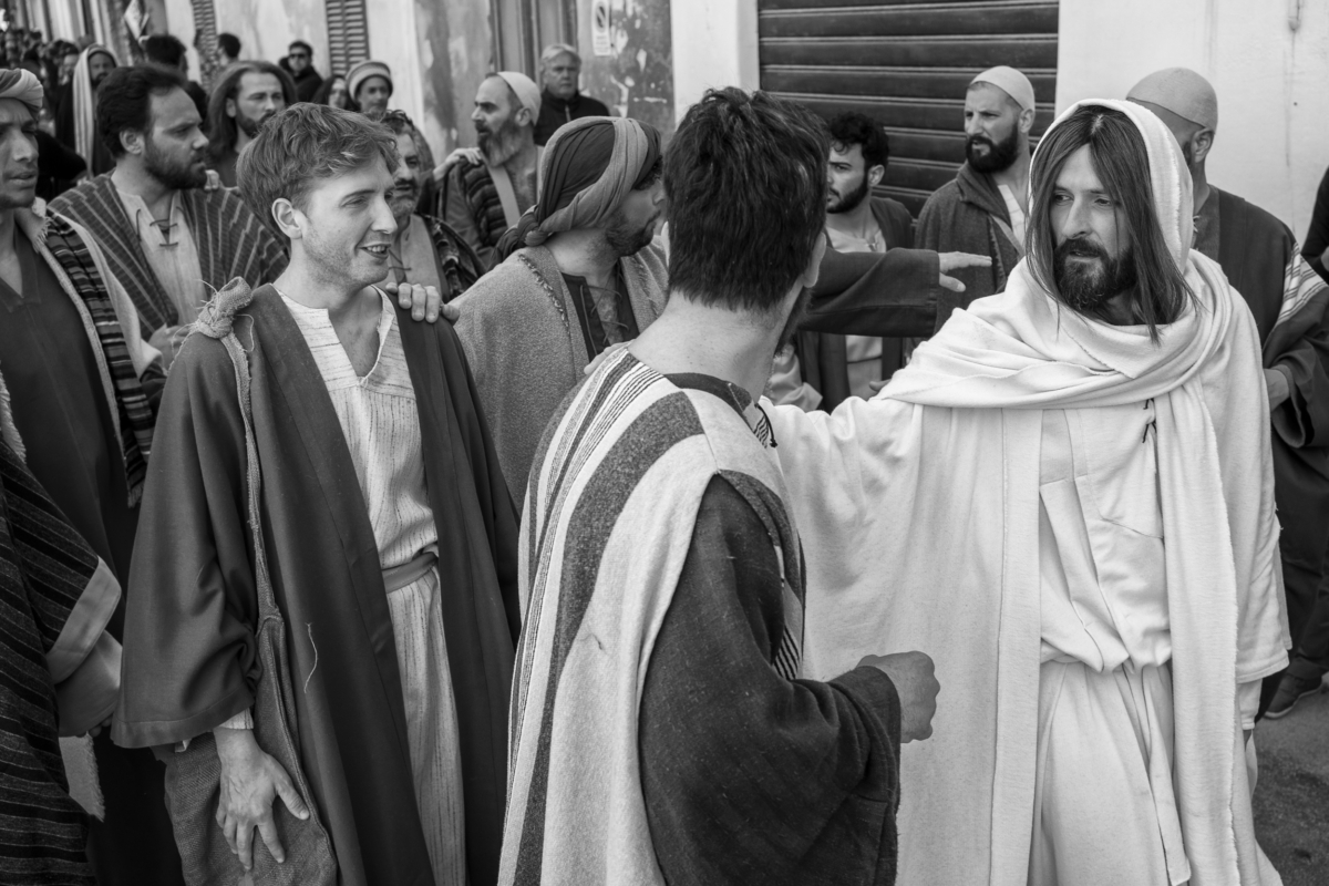 Marsala, Sicily Easter Parade 5 Marsala, Sicily Easter Parade 4