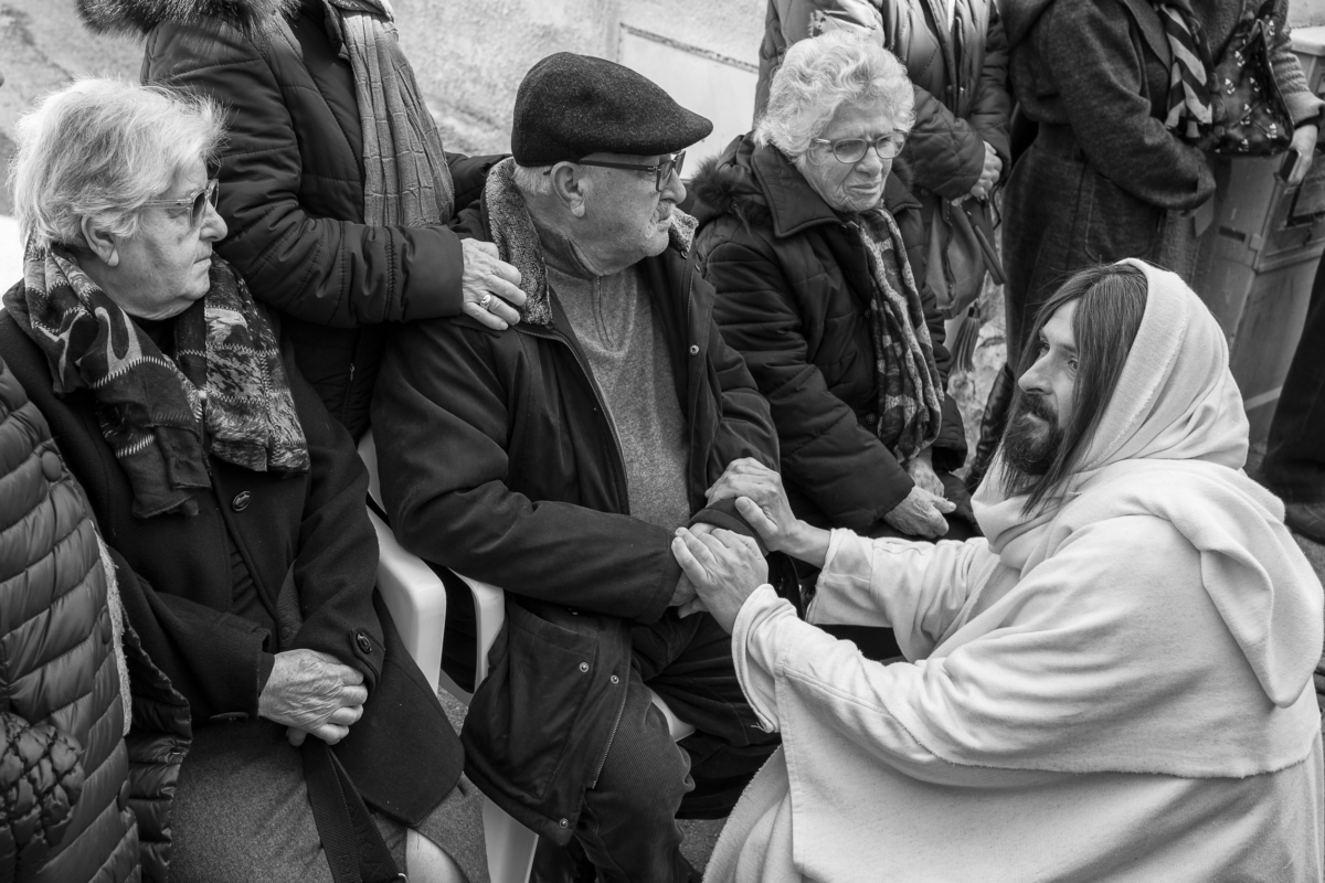 Marsala, Sicily Easter Parade 6 Marsala, Sicily Easter Parade 5