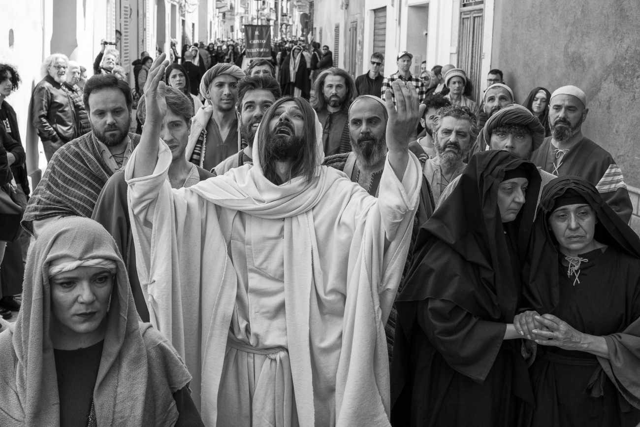 Marsala, Sicily Easter Parade 7