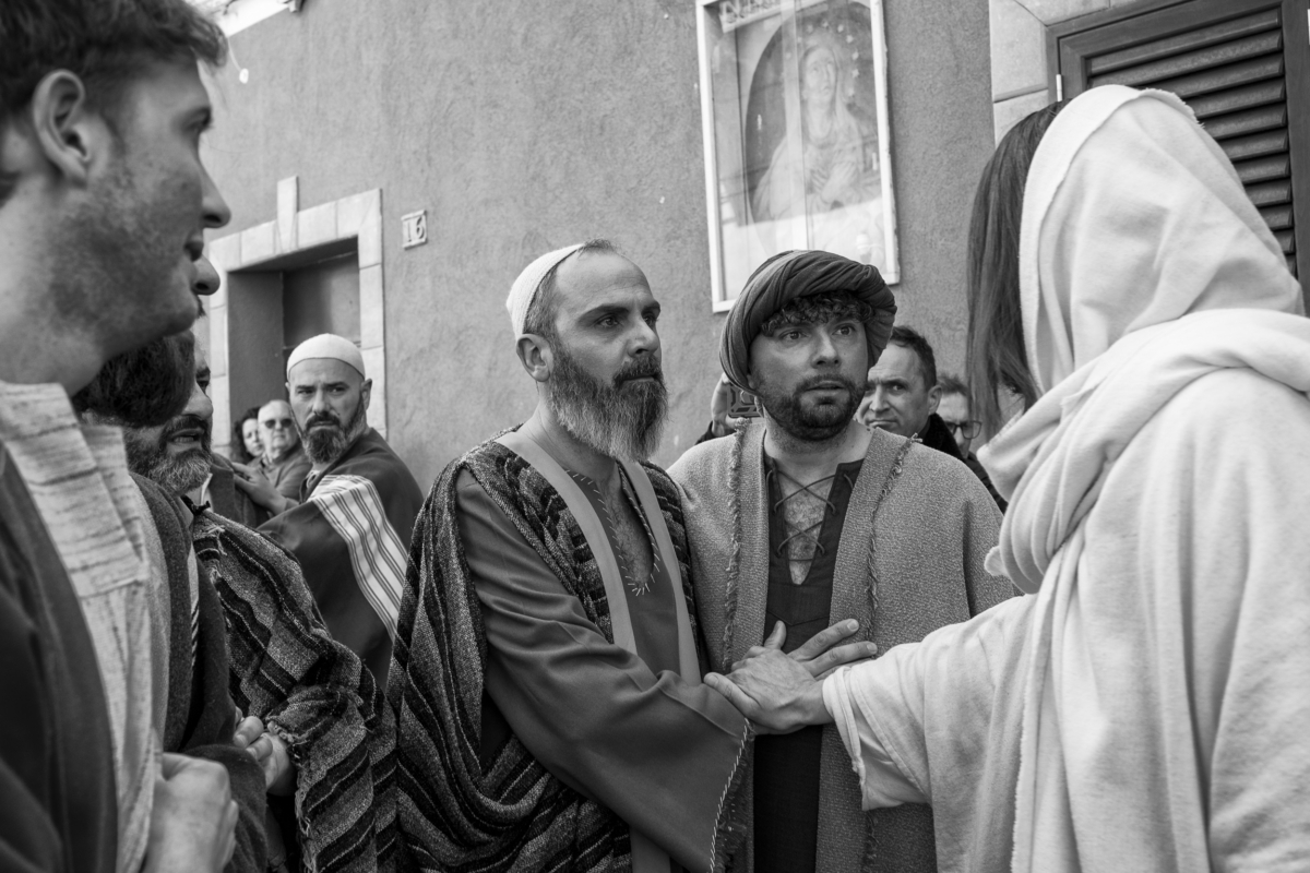 Marsala, Sicily Easter Parade 9 Marsala, Sicily Easter Parade 8