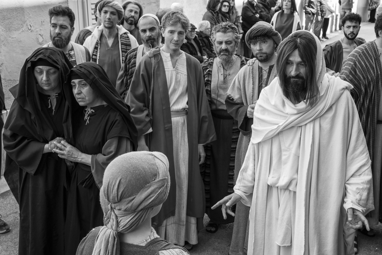 Marsala, Sicily Easter Parade 9