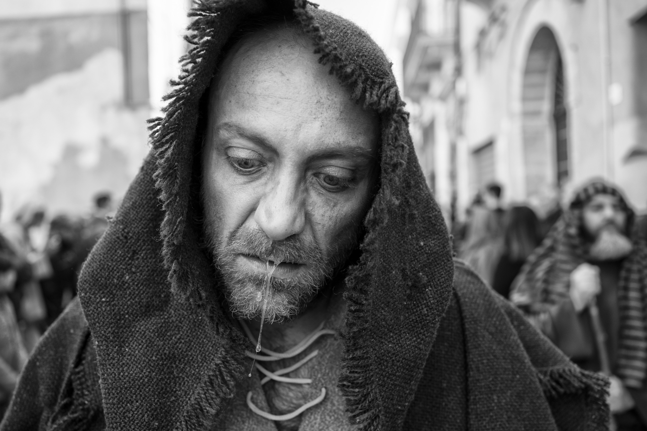 Marsala, Sicily Easter Parade 10