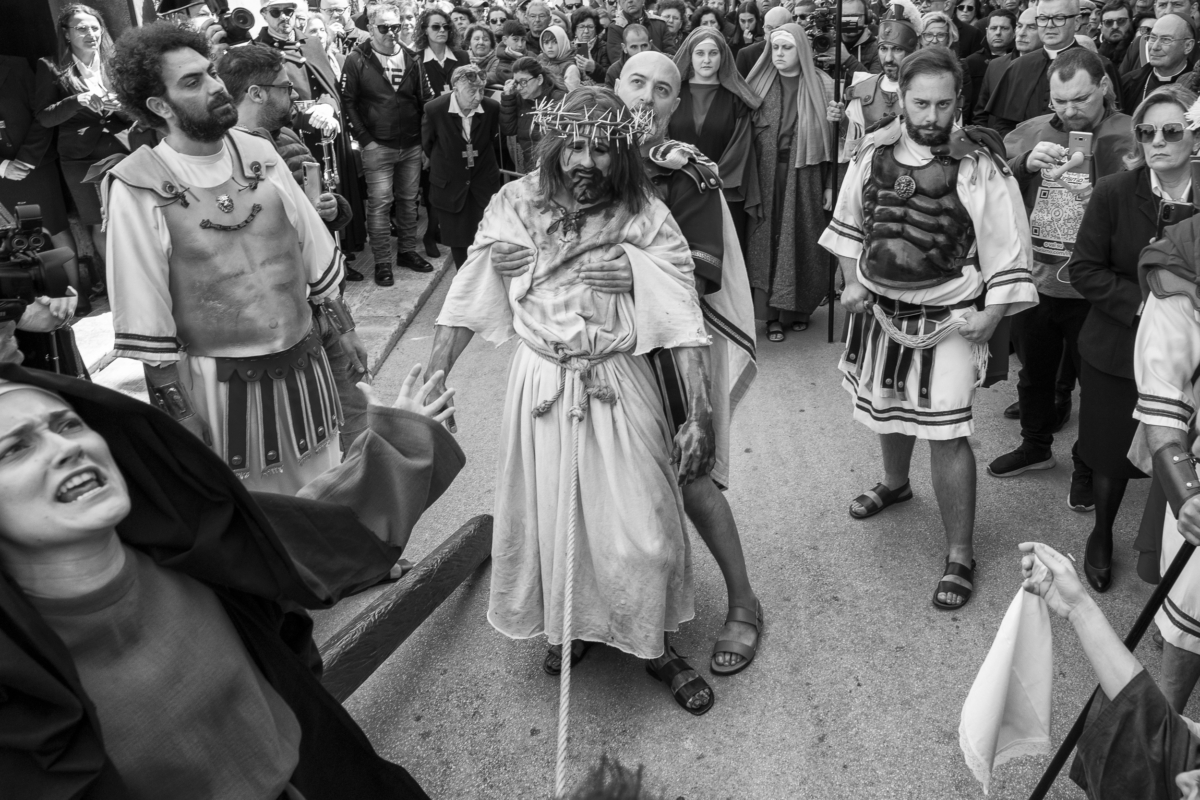 Marsala, Sicily Easter Parade 14 Marsala, Sicily Easter Parade 13