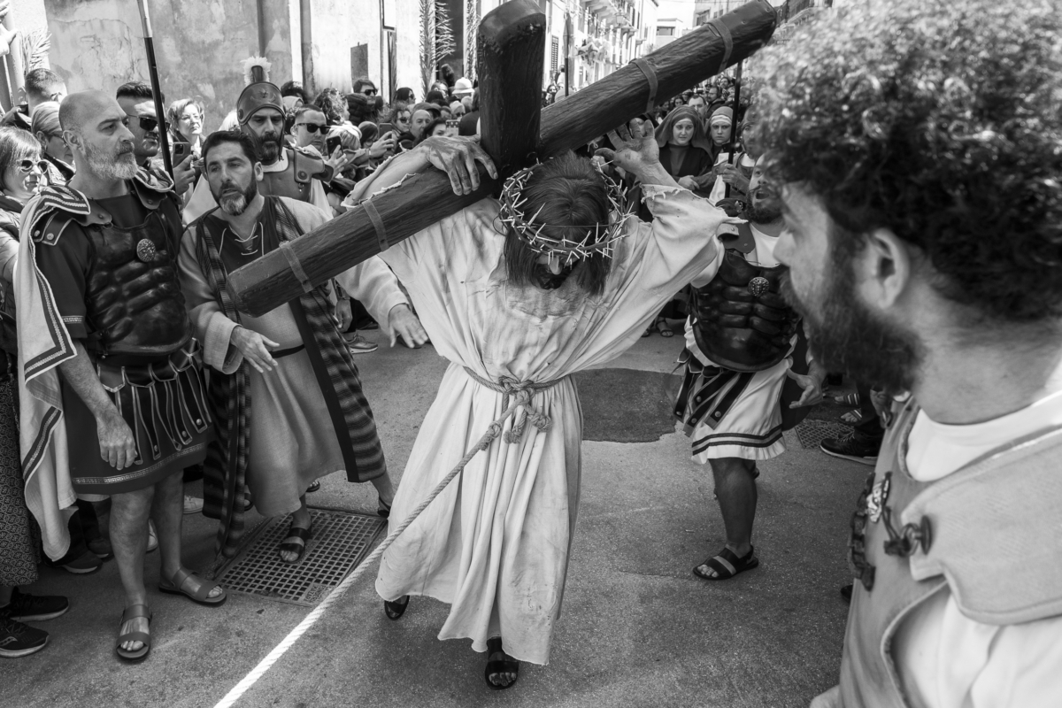 Marsala, Sicily Easter Parade 15 Marsala, Sicily Easter Parade 14